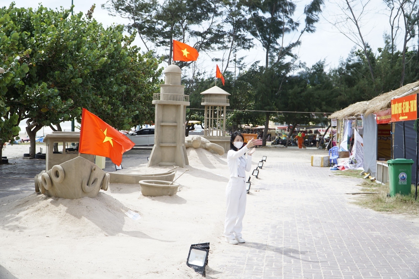 Rực rỡ lễ khai mạc Tuần lễ du lịch Bà Rịa – Vũng Tàu