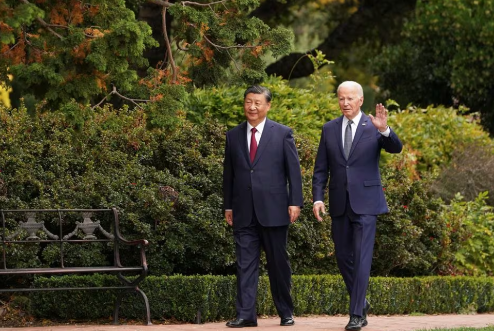 Tổng thống Mỹ và Chủ tịch Trung Quốc hứa lập đường dây nóng, nghe máy ngay khi có điện - Ảnh 3.