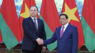 Việt Nam sẵn sàng làm cầu nối để Belarus tăng cường hợp tác với ASEAN