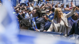 Bài diễn văn nhậm chức khác lạ của tân Tổng thống Argentina