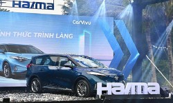 Cận cảnh hai mẫu MPV Trung Quốc Haima 7X và 7X-E vừa ra mắt tại Việt Nam, giá từ 865 triệu đồng
