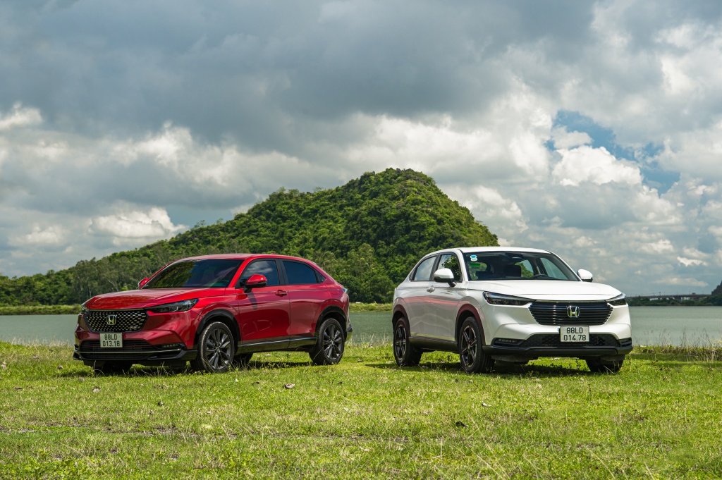 Honda Việt Nam đồng loạt khuyến mãi cho City, BR-V, HR-V, Civic, Accord