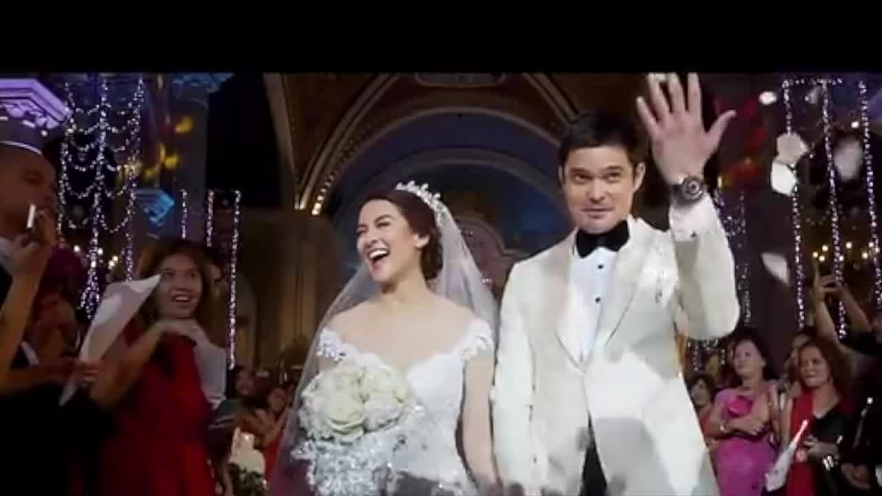 Đám cưới 'mỹ nhân đẹp nhất Philippines'