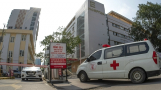 Hà Nội có đội cấp cứu ngoại viện của Bệnh viện E và 115