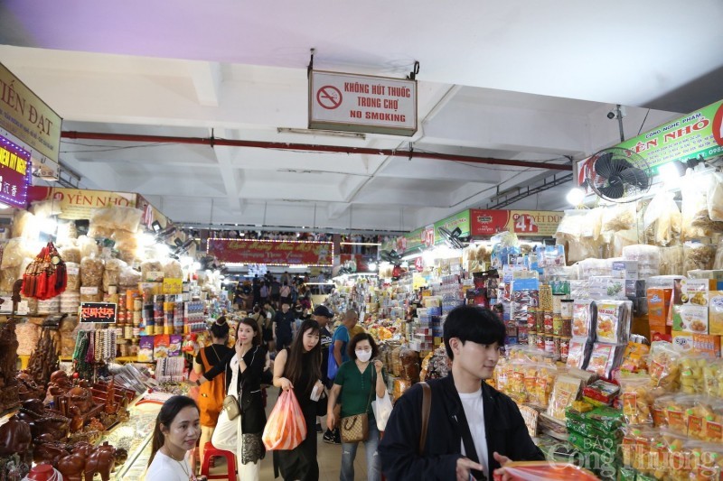 Đà Nẵng: Chuyển đổi số mạnh mẽ trong hoạt động thương mại